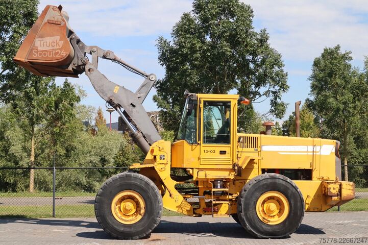 Lastare Volvo L120C | BSS | QUICK COUPLER | BUCKET