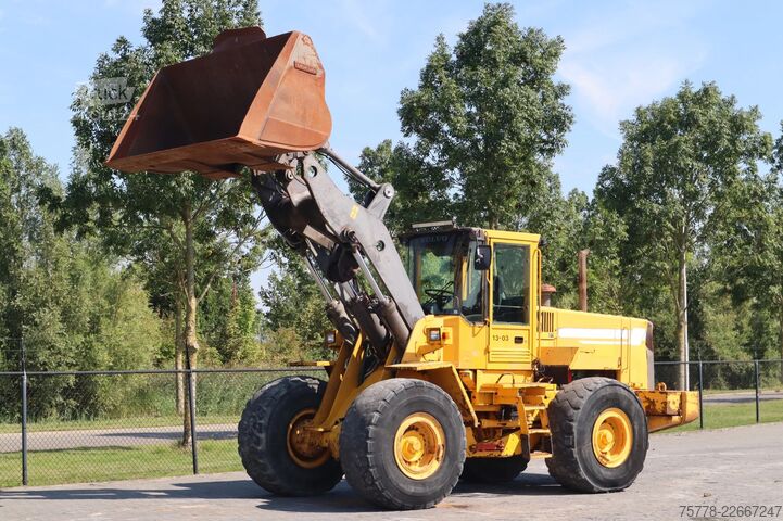 Lastare Volvo L120C | BSS | QUICK COUPLER | BUCKET