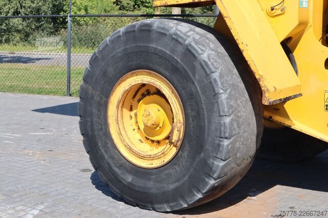 Lastare Volvo L120C | BSS | QUICK COUPLER | BUCKET
