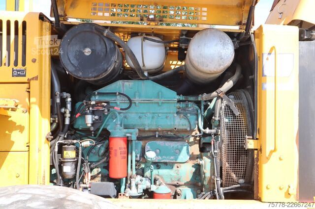Lastare Volvo L120C | BSS | QUICK COUPLER | BUCKET
