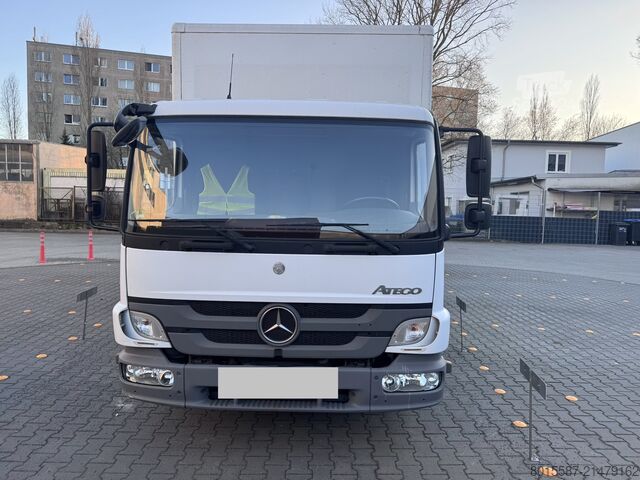 Skåpbil Mercedes-Benz Atego 816 L