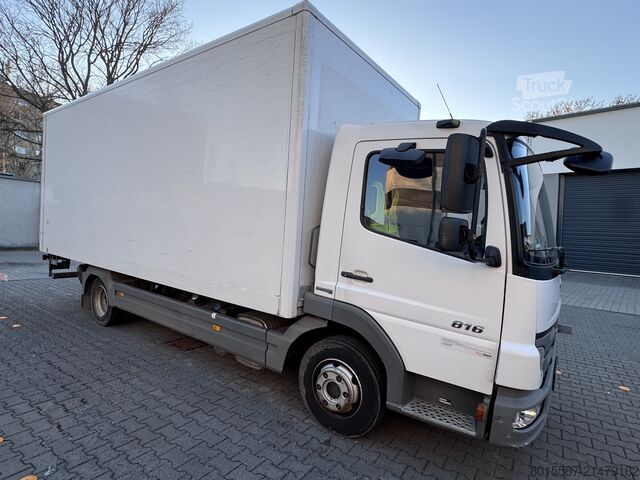 Skåpbil Mercedes-Benz Atego 816 L