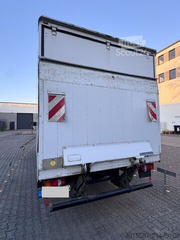 Skåpbil Mercedes-Benz Atego 816 L