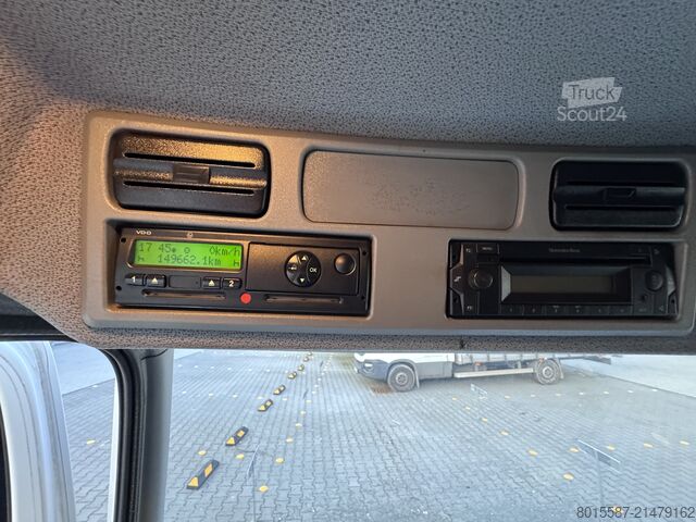 Skåpbil Mercedes-Benz Atego 816 L