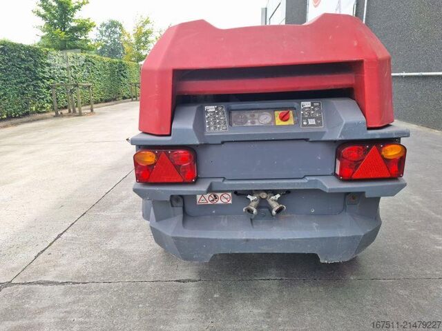 Compresseur frigorifique Atlas Copco XAS 38 KD