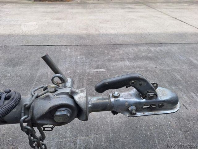 Compresseur frigorifique Atlas Copco XAS 38 KD