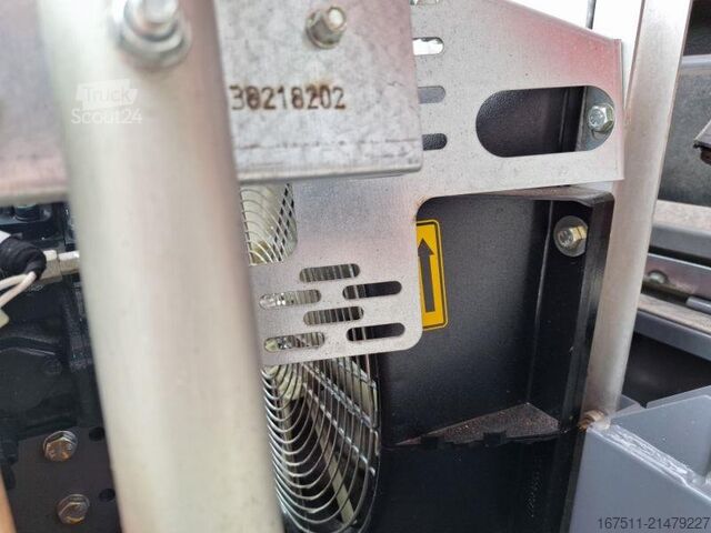 Compresseur frigorifique Atlas Copco XAS 38 KD