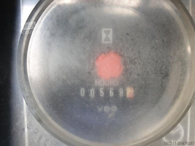 Compresseur frigorifique Atlas Copco XAS 47 KD