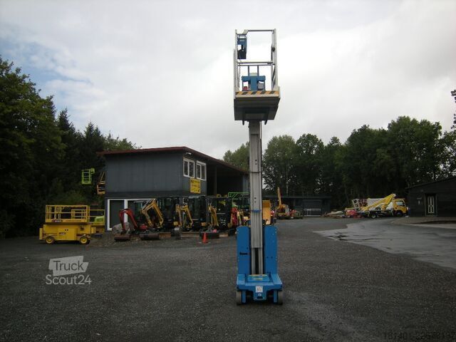 Vertikalus stiebinis keltuvas Genie GR-15