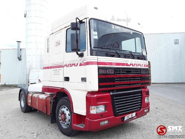 Standard-SZM Daf 95 XF 380