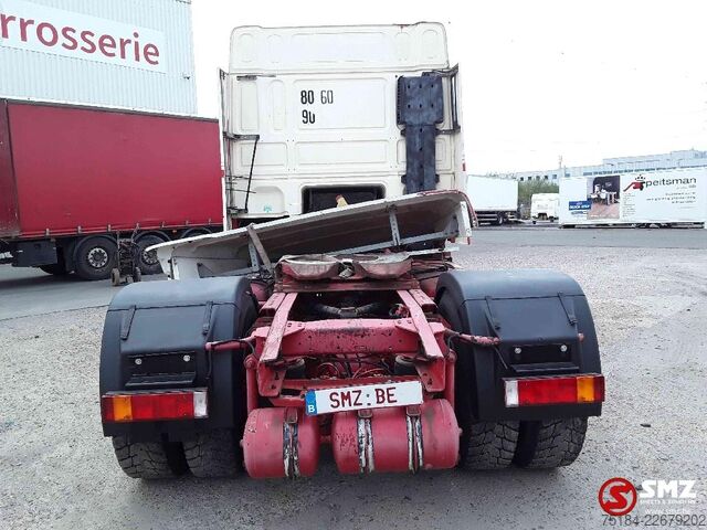 Standard-SZM Daf 95 XF 380