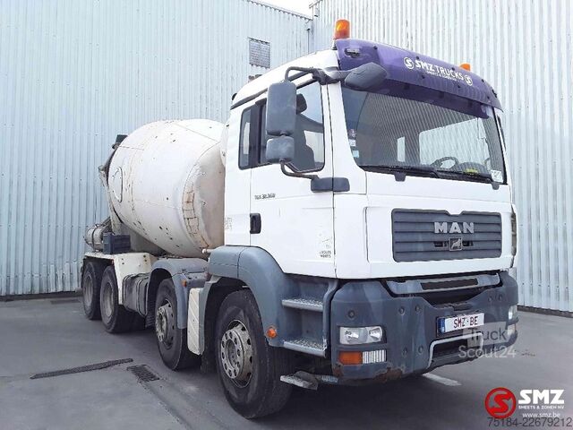 Blender Man TGA 32.360 lames manual