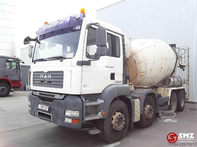 Blender Man TGA 32.360 lames manual