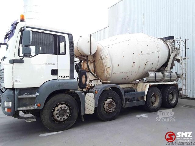 Blender Man TGA 32.360 lames manual