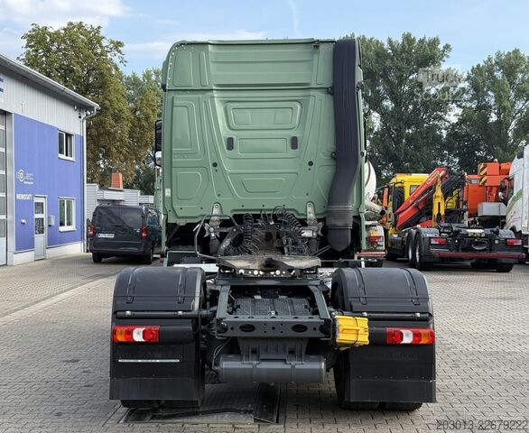 Standardní tahač MERCEDES-BENZ 1851 4x2 SZM Euro 6 Kipphydraulik
