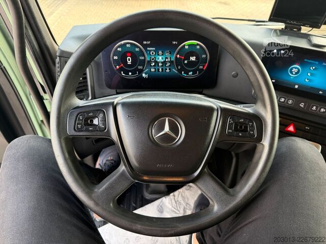 Standardní tahač MERCEDES-BENZ 1851 4x2 SZM Euro 6 Kipphydraulik