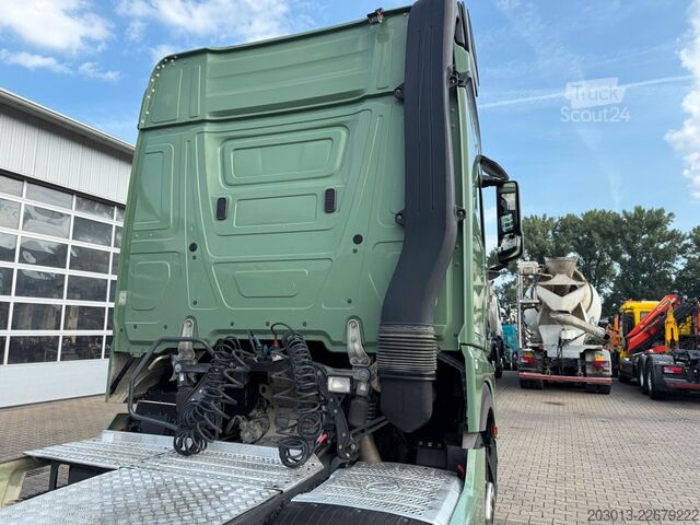 Standardní tahač MERCEDES-BENZ 1851 4x2 SZM Euro 6 Kipphydraulik