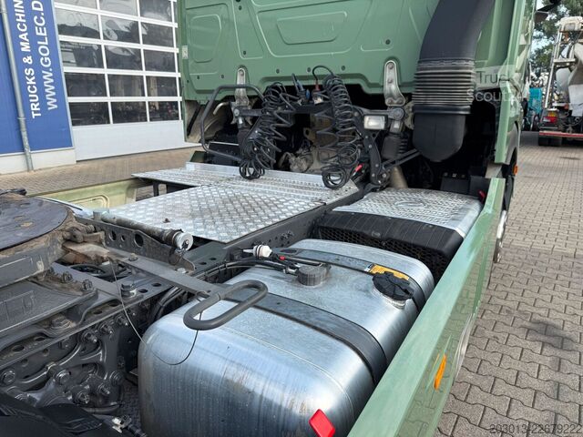 Standardní tahač MERCEDES-BENZ 1851 4x2 SZM Euro 6 Kipphydraulik