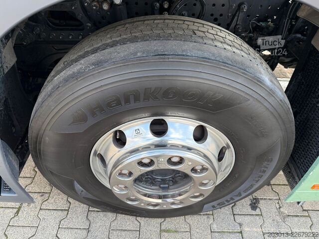 Standardní tahač MERCEDES-BENZ 1851 4x2 SZM Euro 6 Kipphydraulik
