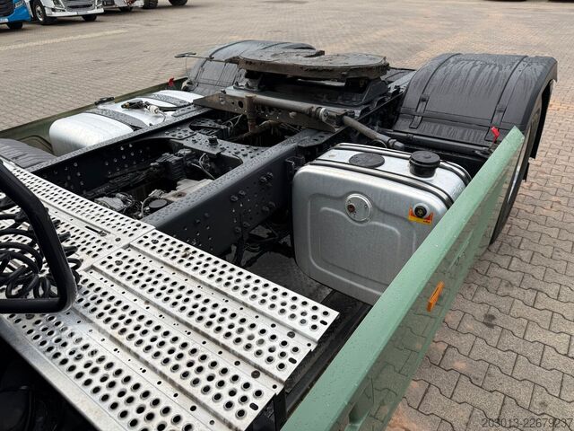 Standardní tahač MERCEDES-BENZ 1851 4x2 Euro 6 Sattelzugmaschine Kipphydraulik