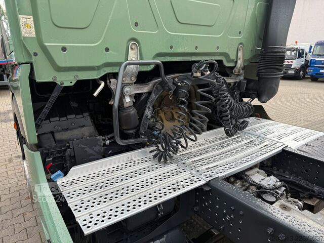 Standardní tahač MERCEDES-BENZ 1851 4x2 Euro 6 Sattelzugmaschine Kipphydraulik