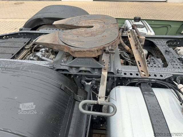 Standardní tahač MERCEDES-BENZ 1851 4x2 Euro 6 Sattelzugmaschine Kipphydraulik