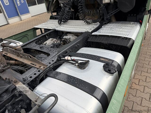 Standardní tahač MERCEDES-BENZ 1851 4x2 Euro 6 Sattelzugmaschine Kipphydraulik