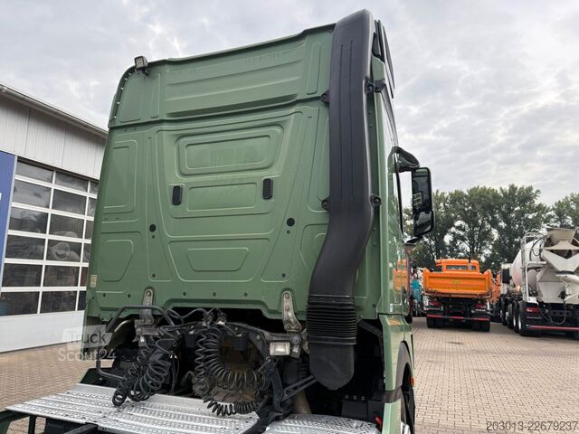 Standardní tahač MERCEDES-BENZ 1851 4x2 Euro 6 Sattelzugmaschine Kipphydraulik