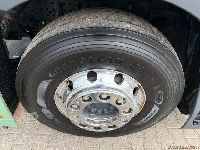 Standardní tahač MERCEDES-BENZ 1851 4x2 Euro 6 Sattelzugmaschine Kipphydraulik