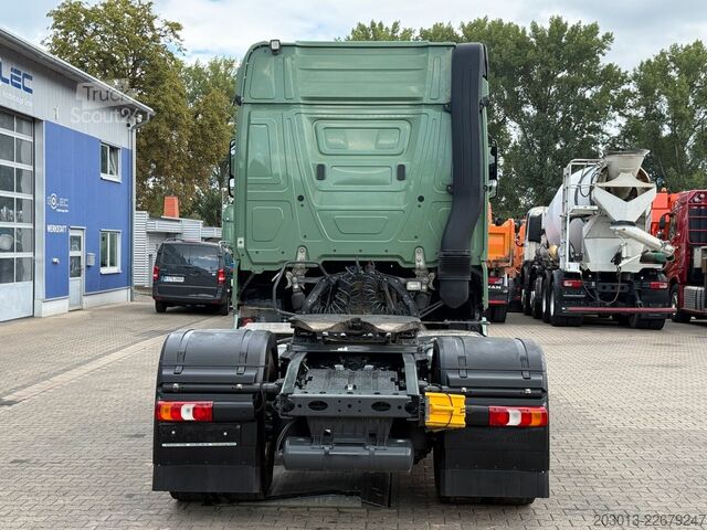 Standardní tahač MERCEDES-BENZ 1851 4x2 SZM Euro 6 Kipphydraulik