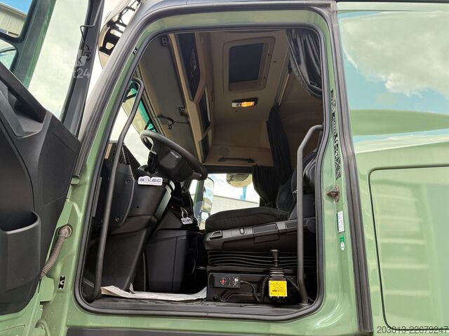 Standardní tahač MERCEDES-BENZ 1851 4x2 SZM Euro 6 Kipphydraulik