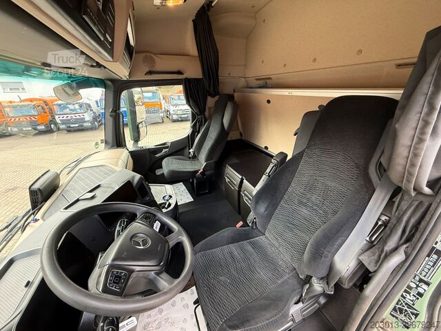 Standardní tahač MERCEDES-BENZ 1851 4x2 SZM Euro 6 Kipphydraulik