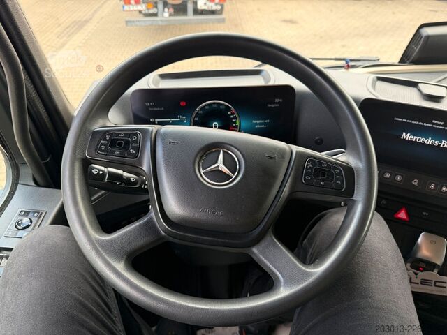 Standardní tahač MERCEDES-BENZ 1851 4x2 SZM Euro 6 Kipphydraulik