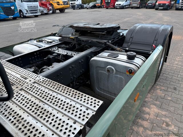 Standardní tahač MERCEDES-BENZ 1851 4x2 SZM Euro 6 Kipphydraulik