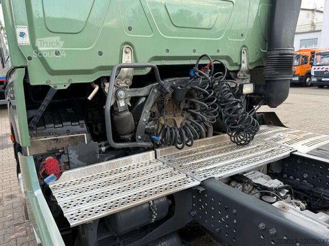 Standardní tahač MERCEDES-BENZ 1851 4x2 SZM Euro 6 Kipphydraulik