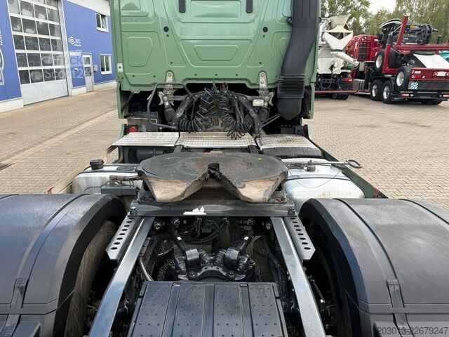 Standardní tahač MERCEDES-BENZ 1851 4x2 SZM Euro 6 Kipphydraulik