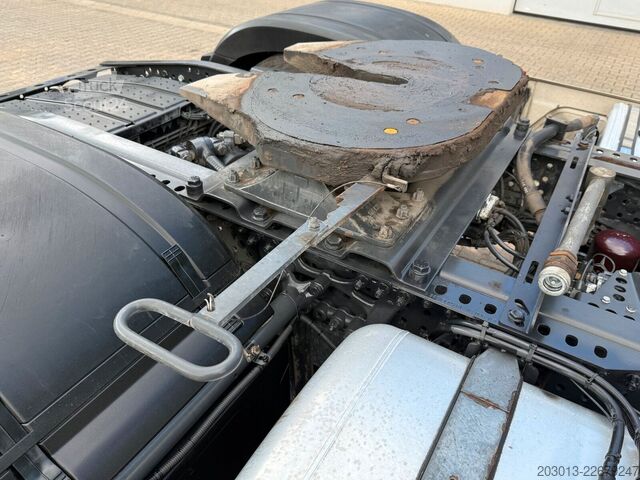 Standardní tahač MERCEDES-BENZ 1851 4x2 SZM Euro 6 Kipphydraulik