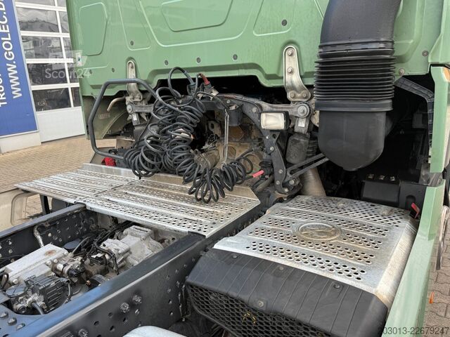 Standardní tahač MERCEDES-BENZ 1851 4x2 SZM Euro 6 Kipphydraulik