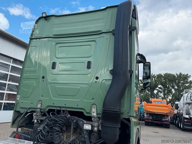 Standardní tahač MERCEDES-BENZ 1851 4x2 SZM Euro 6 Kipphydraulik