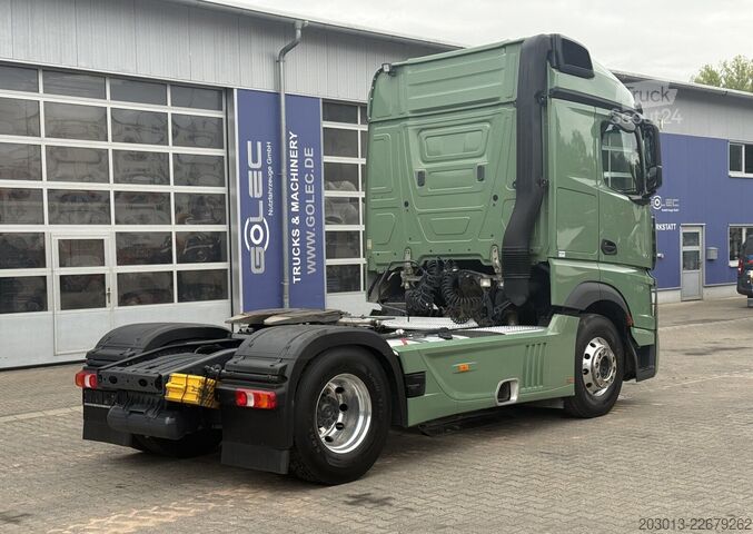 Standardní tahač MERCEDES-BENZ 1851 4x2 SZM Euro 6 Kipphydraulik