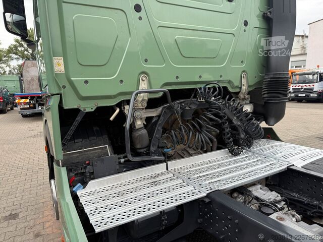Standardní tahač MERCEDES-BENZ 1851 4x2 SZM Euro 6 Kipphydraulik