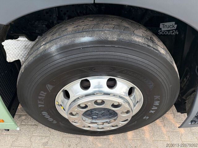 Standardní tahač MERCEDES-BENZ 1851 4x2 SZM Euro 6 Kipphydraulik