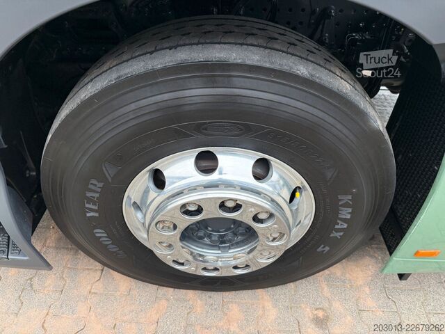 Standardní tahač MERCEDES-BENZ 1851 4x2 SZM Euro 6 Kipphydraulik