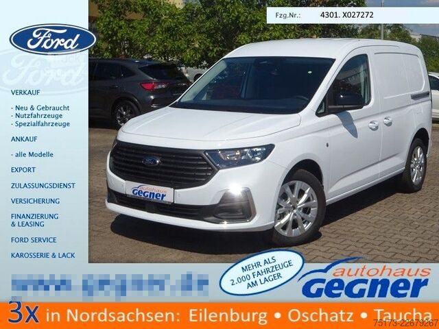 Panelová dodávka FORD Transit Connect Limited L1 Kasten Autm 2xS-Tür