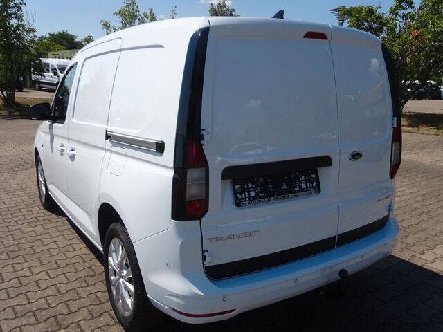 Panelová dodávka FORD Transit Connect Limited L1 Kasten Autm 2xS-Tür