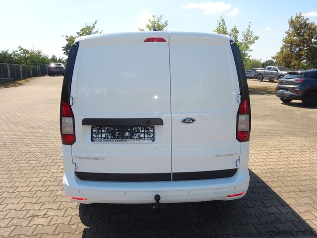 Panelová dodávka FORD Transit Connect Limited L1 Kasten Autm 2xS-Tür