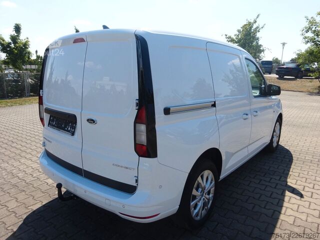 Panelová dodávka FORD Transit Connect Limited L1 Kasten Autm 2xS-Tür