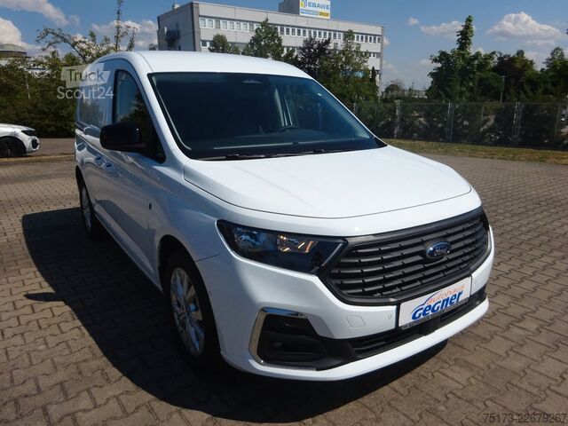 Panelová dodávka FORD Transit Connect Limited L1 Kasten Autm 2xS-Tür