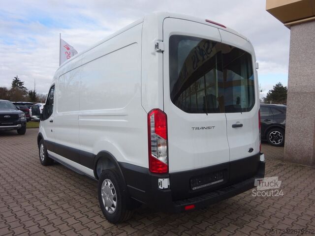 Dodávka s vysokou střechou FORD Transit 350 L3H2 Trend Kasten Autom  WiPa GRA
