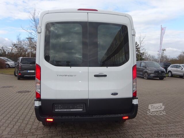 Dodávka s vysokou střechou FORD Transit 350 L3H2 Trend Kasten Autom  WiPa GRA